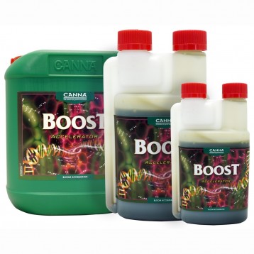 CANNA - Boost Accelerator Canna Multi Stage Flowering Boosters £27.00 canna boost