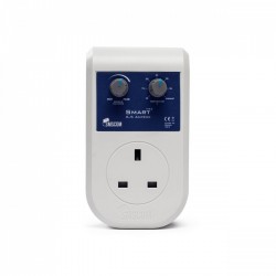SMS Fan Controller 6.5A (no thermo)  Fan Speed Controllers £34.95 Fan Controller with Thermo