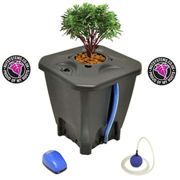 OXYPOT Deep Water Culture (Oxy Pot)  Grow Mediums & Systems £29.95 Nutriculture Oxy Pot
