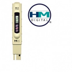 HM Digital EC-3 (EC Meter)  Water Conditioning & Testing £24.95 HM-DIGITAL-EC-3 METER