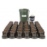 IWS 48 Pot Flood & Drain Standard Remote Kit Nutriculture Grow Systems Grow Mediums & Systems 1,229.95 IWS48POT