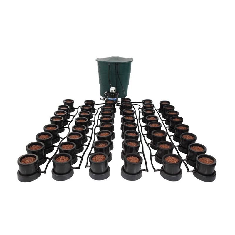 IWS 48 Pot Pro System Nutriculture Grow Systems Grow Systems 1,199.95 IWS-pro-48-POT