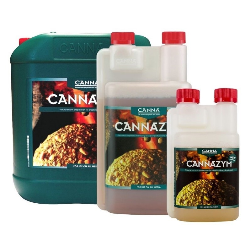 CANNA - Cannazym Canna Root Maintenance £6.95 cannazym