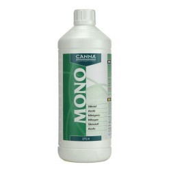 CANNA - Mono N 20% (Nitrogen) - 1 litre Canna Vitamins & Elements £13.56 Canna Mono Nitrogen