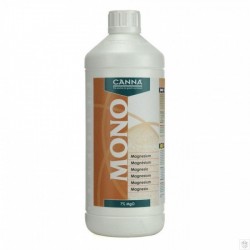 CANNA - Mono MgO 7% (Magnesium Sulphate) - 1 litre Canna Vitamins & Elements £13.54 Canna Mono Magnesium