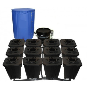 IWS Deep Water Culture 12 Pot System  Grow Systems £459.95 iws-12-pot-dwc1