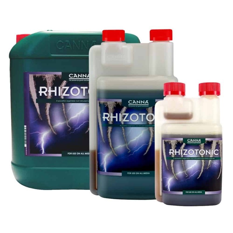 CANNA - Rhizotonic Canna Root Stimulators £11.95 canna rhizotonic