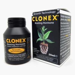 CLONEX® Rooting Hormone Gel 50ml Growth Technology Ltd Propagation £9.00 CLONEX