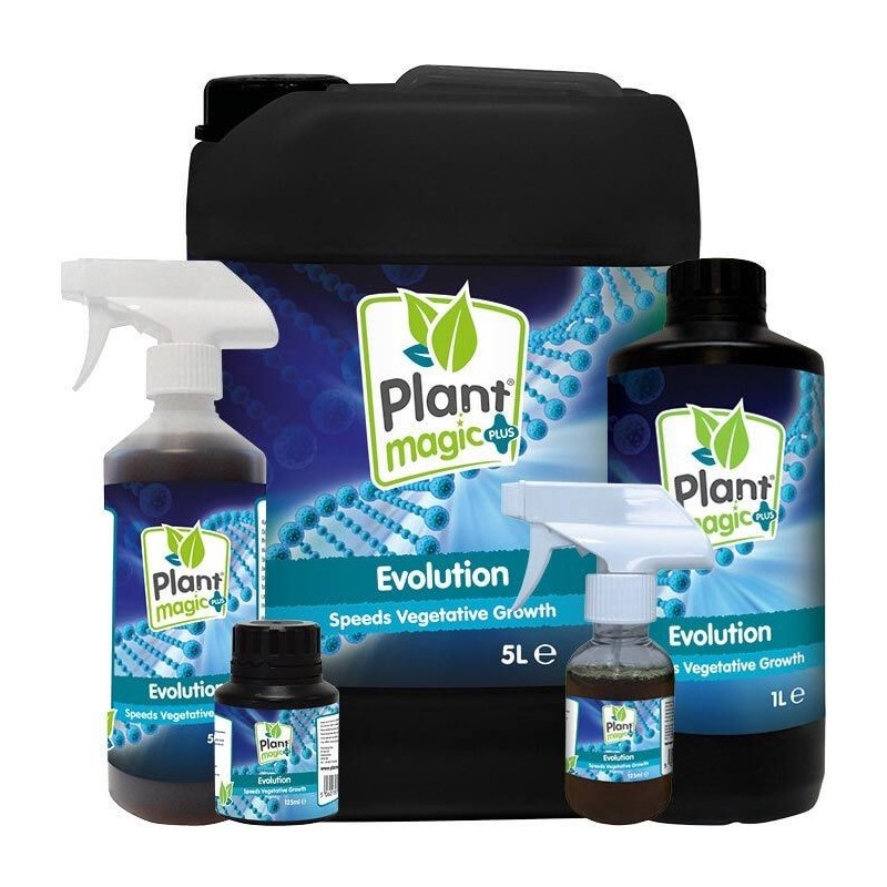 Plant Magic - Evolution  Vegetative Stimulators £10.00 Plant Magic EVOLUTION