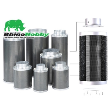 Rhino Hobby Carbon Filters Rhino Budget Carbon Filters £35.00 Rhino Hobby Filters