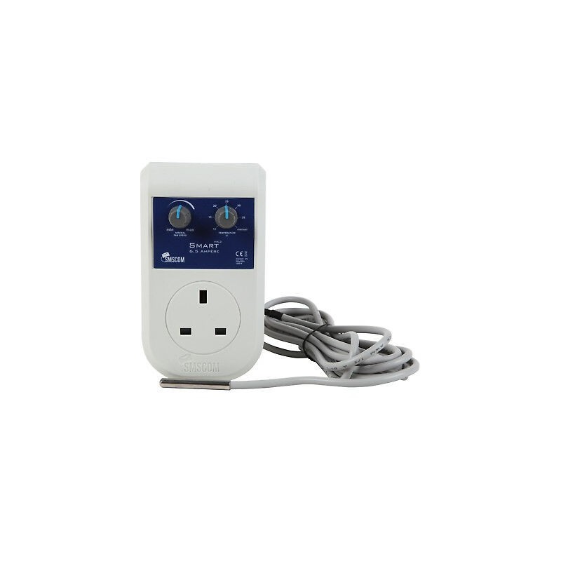 SMS Fan Controller 6.5A with Temp control  Fan Speed Controllers £46.95 sms thermo Controller 6.5A