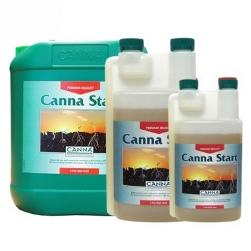 CANNA - Start Canna Seedling Nutrients £10.95 canna start