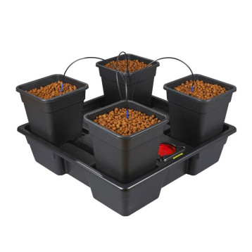 Wilma XL 4 Grow System Nutriculture Grow Systems Grow Systems £114.95 90x90cm 18L or 25L pots