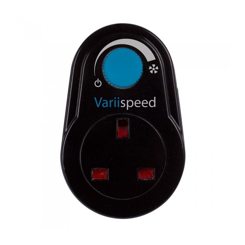 Variispeed Fan Speed Controller  Fan Speed Controllers £9.95 variispeed