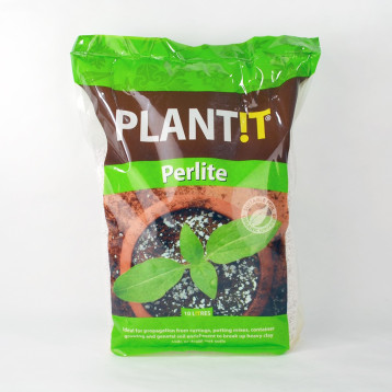 PLANT!T® Perlite  Additives £5.95 PLANT!T Perlite