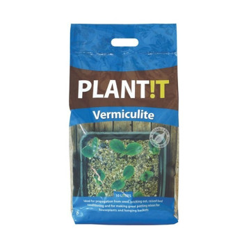 PLANT!T® Vermiculite  Additives £7.49 PLANT!T Vermiculite