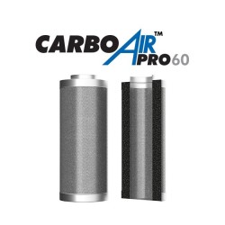CarboAir 60 Carbon Filters G.A.S Global Air Supplies Pro Carbon Filters £148.95 CarboAir 60 carbon filters
