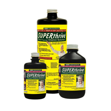 Superthrive  Vitamins & Elements £12.95 superthrive