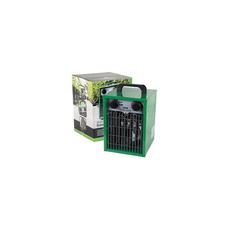 Lighthouse 2kw Greenhouse Heater  Temperature Control £40.45 Lighthouse 2kw Greenhouse Heater