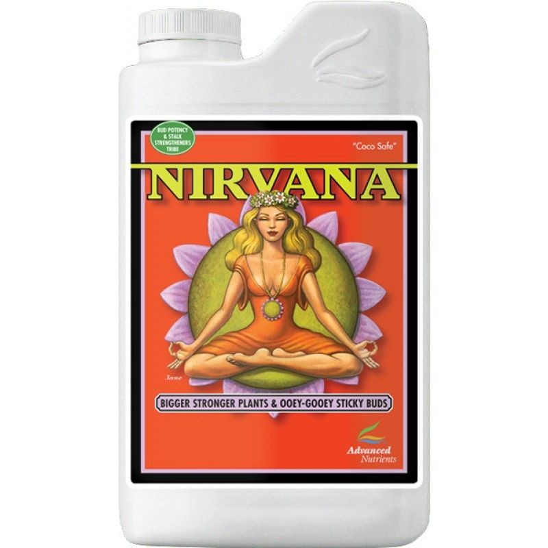 Advanced Nutrients Nirvana Advanced Nutrients Organic Boosters £9.95 advanced nutrients Nirvana