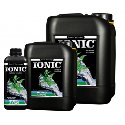 Growth Technology Ionic Hydro Grow Growth Technology Ltd Nutrients £8.95 GT-Ionic-Grow-HYDRO