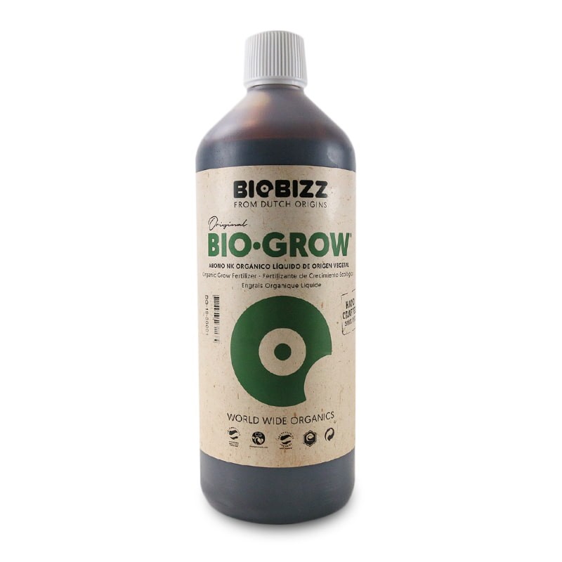 BioBizz Bio-Grow BIOBIZZ Nutrients £9.95 biobizz bio-grow