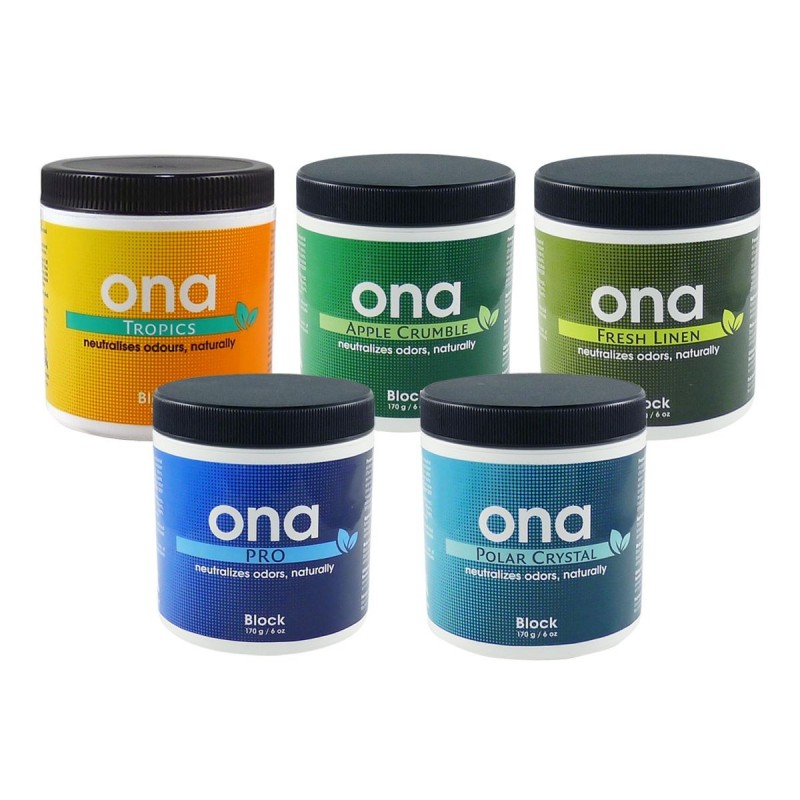 Ona Blocks - Odour Neutralizer  Other Supplies £11.00 ona block