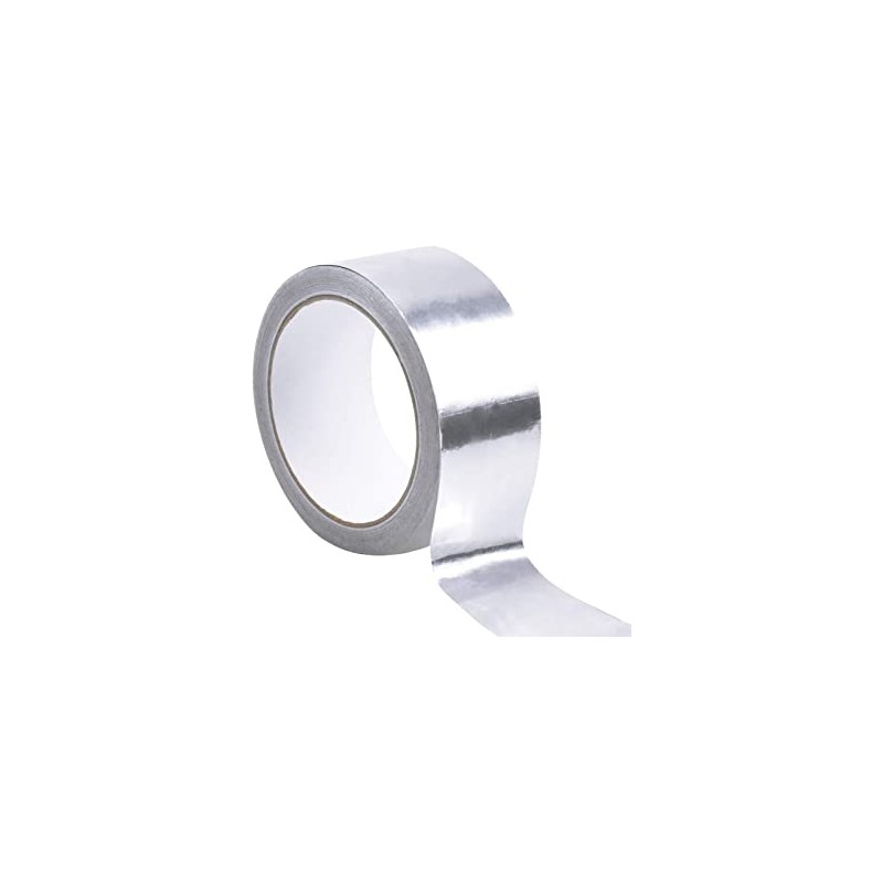 Aluminium Foil Duct Tape  Ducting Accessories £6.95 silver tape