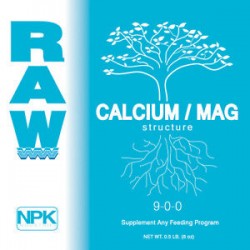 RAW - Calcium/Mag 2oz RAW - Powders Powder Additives & Elements £8.80 RAW - Calcium/Mag