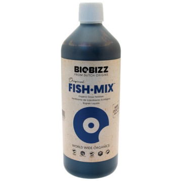 BioBizz Fish Mix BIOBIZZ Organic Supplements £7.95 BioBizz Fish Mix