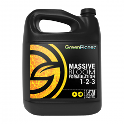 Green Planet Massive Green Planet Multi Stage Flowering Boosters £19.95 G-P Massive