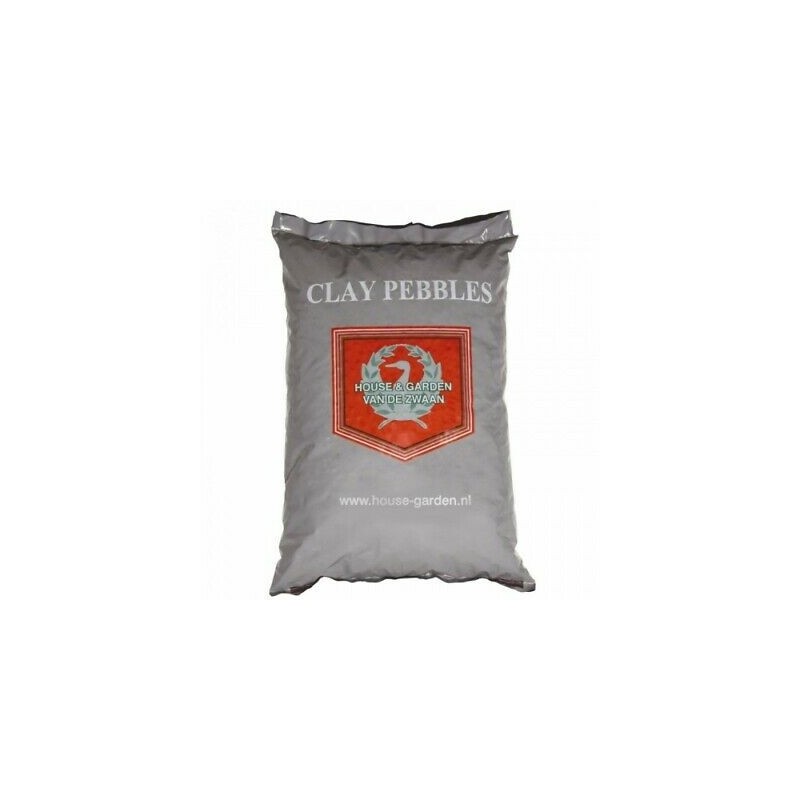 Clay Pebbles 10 Litre Bag  Grow Media £4.50 clay pebbles small bag