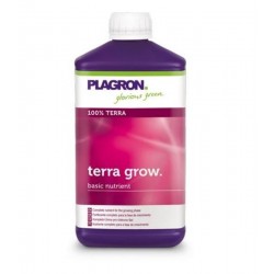 Plagron Terra Grow - 1L Plagron Soil £9.95 plagron terra grow