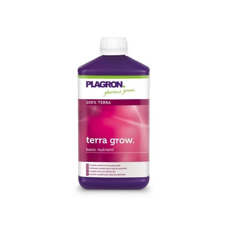 Plagron Terra Grow - 1L Plagron Soil £9.95 plagron terra grow