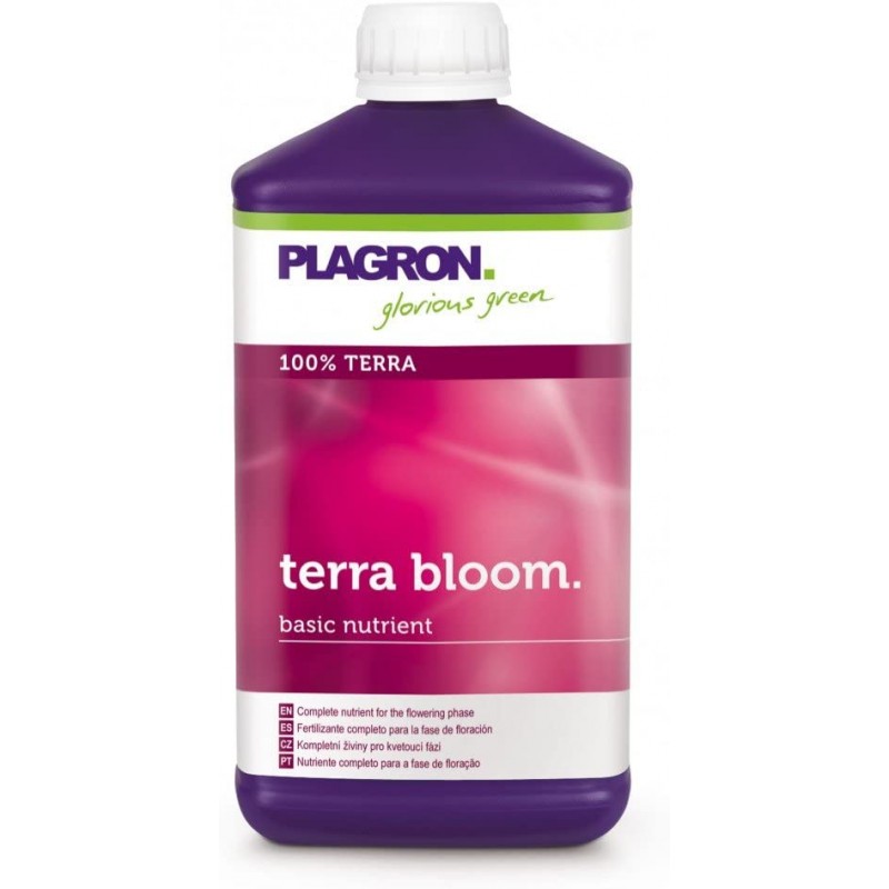 Plagron Terra Bloom - 1L Plagron Soil £9.95 plagron terra bloom