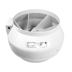Systemair RVK Extractor Fans G.A.S Global Air Supplies Single Speed Fans £64.95 Systemair RVK Extractor Fans