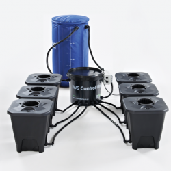 IWS Deep Water Culture 6 Pot System  Grow Systems £369.95 iws-6-pot-dwc