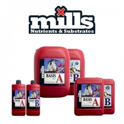 Mills Nutrient Full Range  Start - Finish Nutrient Sets £104.99 mills range