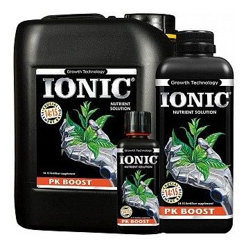 Growth Technology Ionic PK Boost  PK Boosters £9.95 ionic pk boost