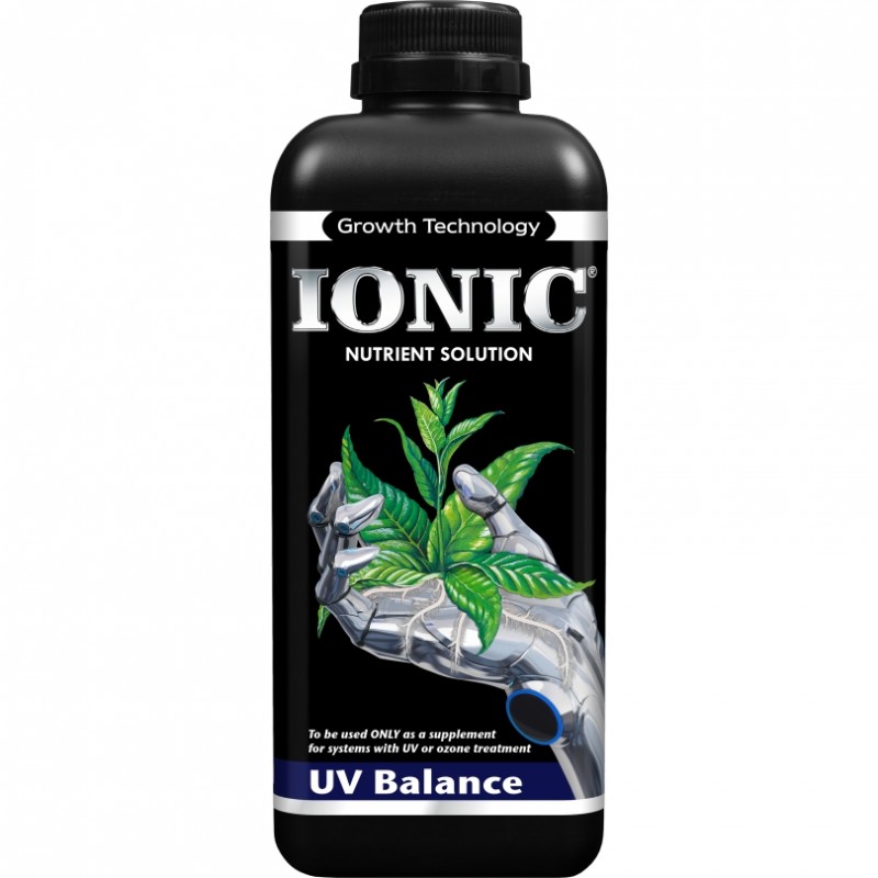 Growth Technology Ionic UV Balance  Nutrients £9.95 uv balance