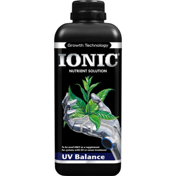 Growth Technology Ionic UV Balance  Nutrients £9.95 uv balance