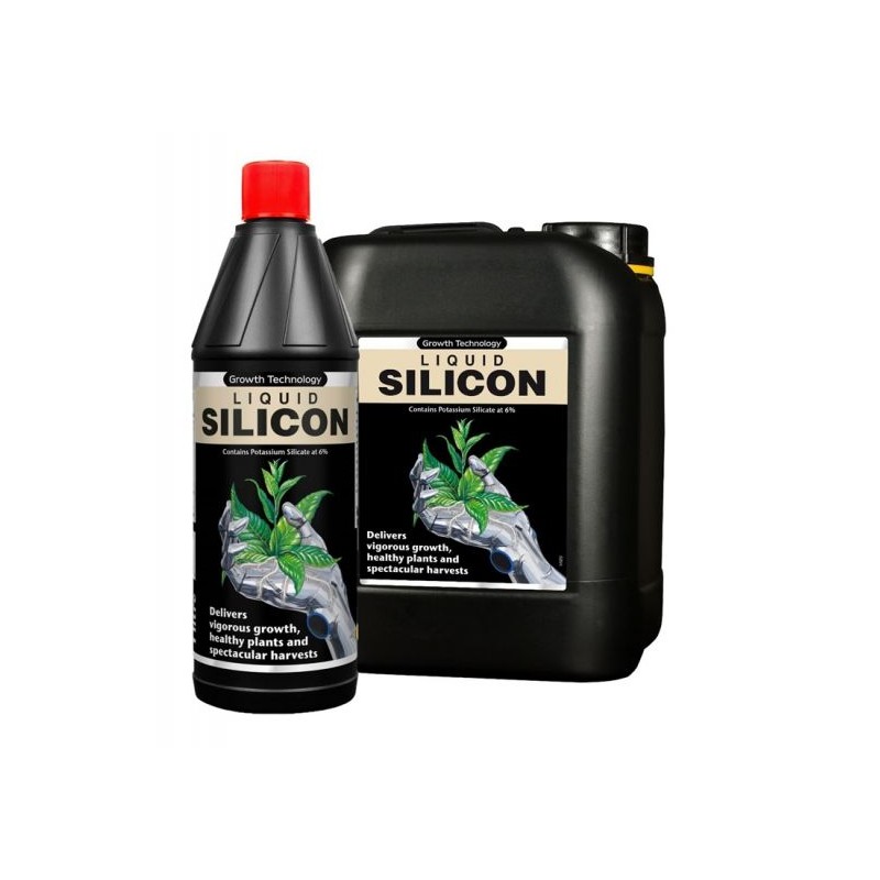 Growth Technology Liquid Silicon  Water Conditioning £3.95 Growth Tech Silicon