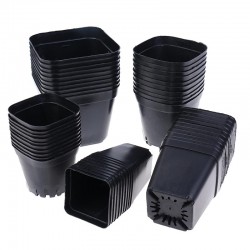 Square Pots (Small)  Other Supplies £0.30 Square Pots (small)