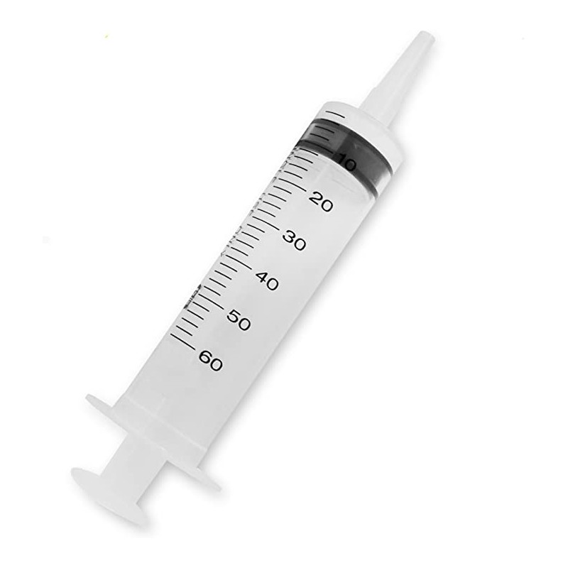 Plastic Syringes  Measuring Apparatus £1.00 Syringe