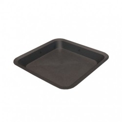 Square Saucers  Grow Room Supplies £0.40 square saucer