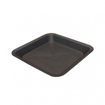 Square Saucers  Grow Room Supplies £0.40 square saucer