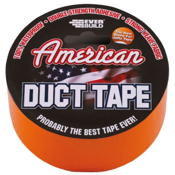 American Duct Tape 50mm x 25m  Other Supplies £6.50 American Duct Tape