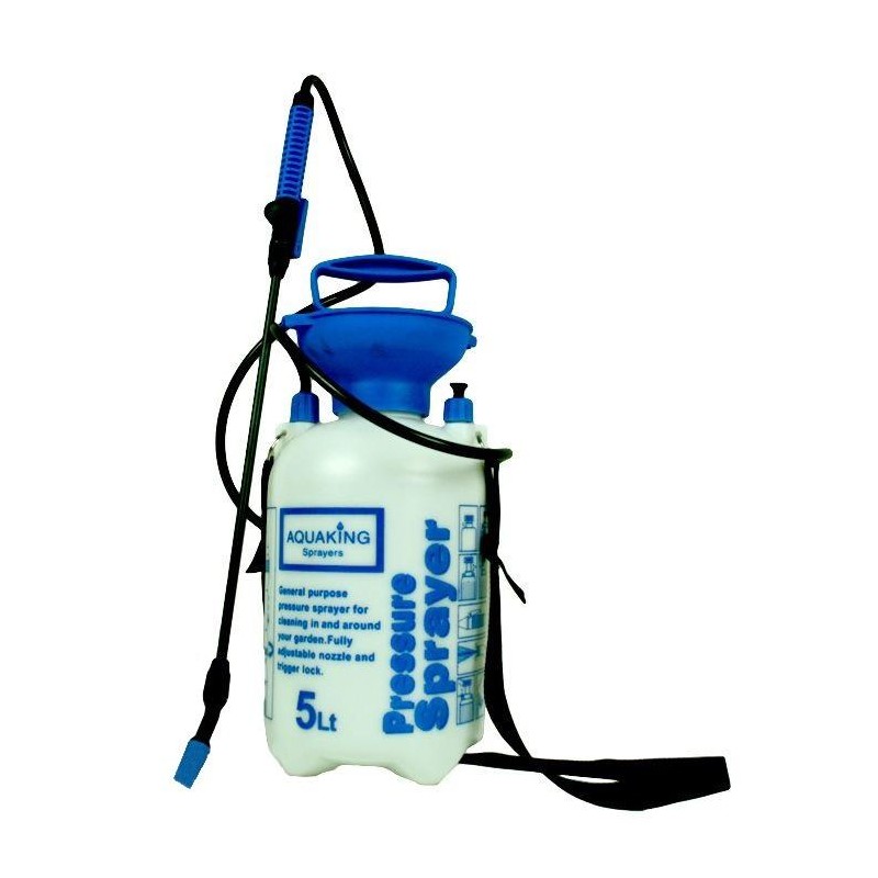 Aqua King Spray Bottles  Other Supplies £7.95 5ltr-Pump