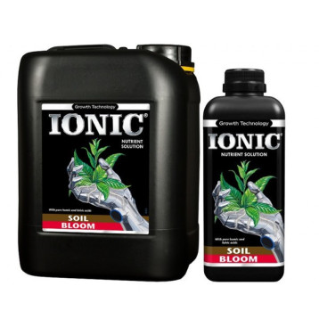 Growth Technology Ionic Soil Bloom Growth Technology Ltd Nutrients £8.95 GT-Ionic-Soil-Bloom