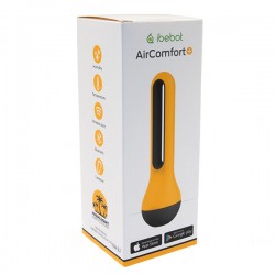 AirComfort wireless Bluetooth temperature & humidity sensor  Grow Room Supplies £30.00